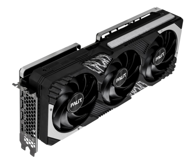 Palit GeForce RTX 4080 Super GamingPro 16GB GDDR6X - 1210249 - zdjęcie 3